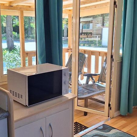 Mobile Home Viareggio - Including Airco- Camping Paradiso - G008 外观 照片