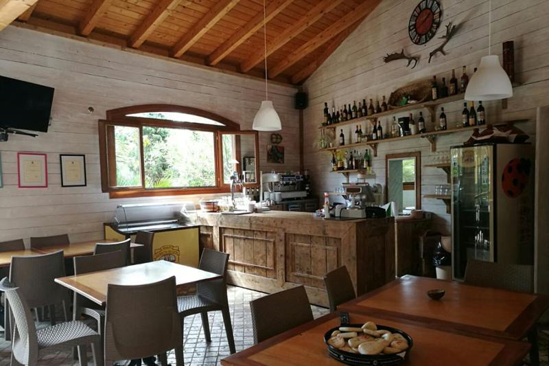 Mobile Home Viareggio - Including Airco- Camping Paradiso - G008 外观 照片