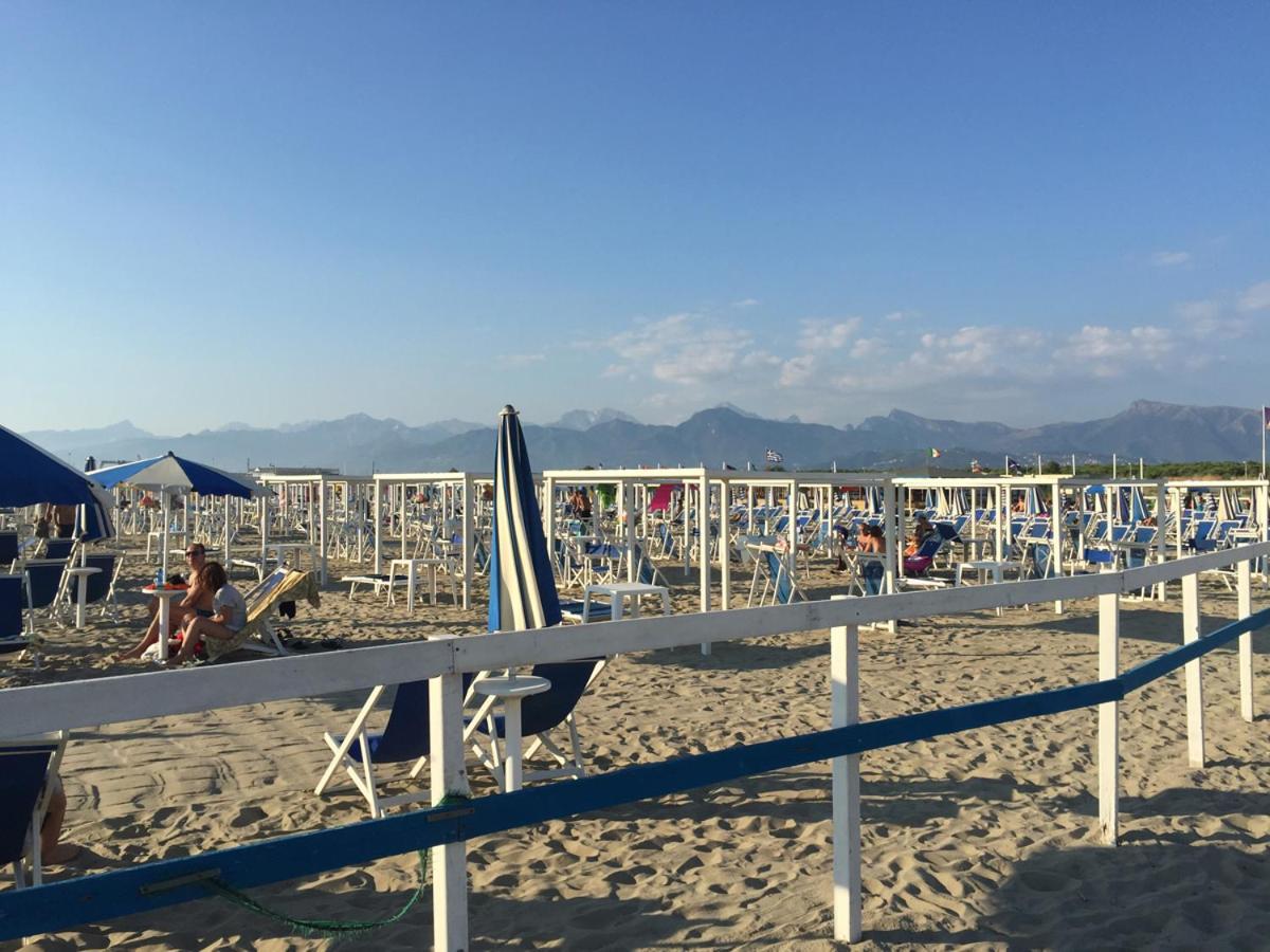 Mobile Home Viareggio - Including Airco- Camping Paradiso - G008 外观 照片