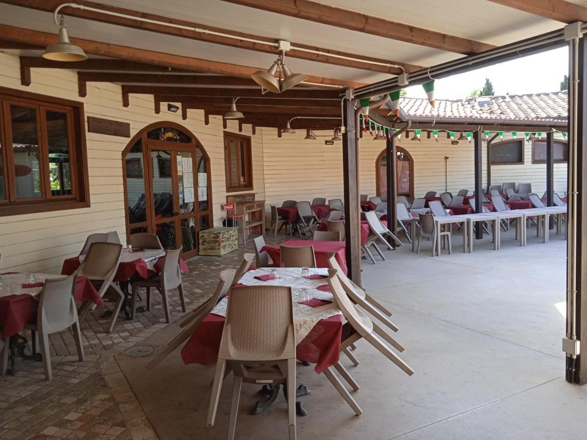 Mobile Home Viareggio - Including Airco- Camping Paradiso - G008 外观 照片