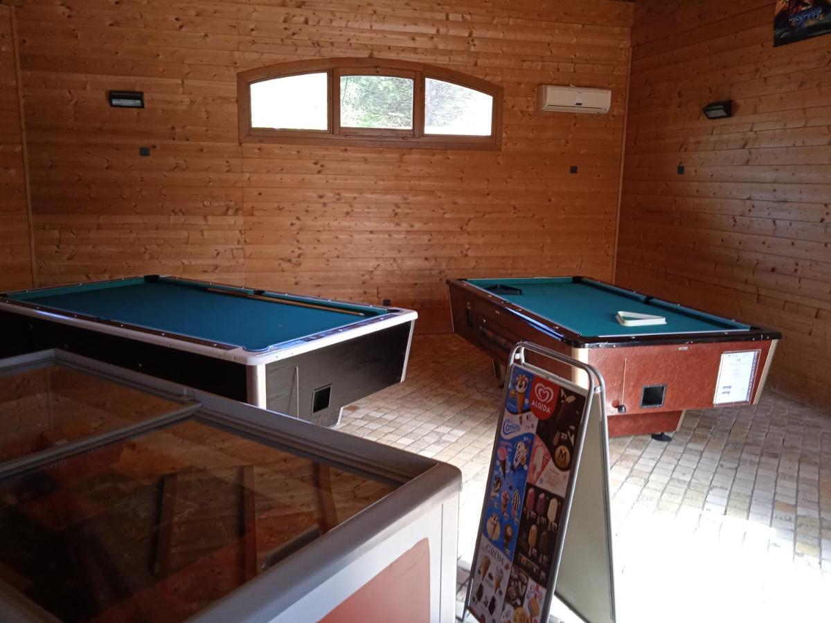 Mobile Home Viareggio - Including Airco- Camping Paradiso - G008 外观 照片