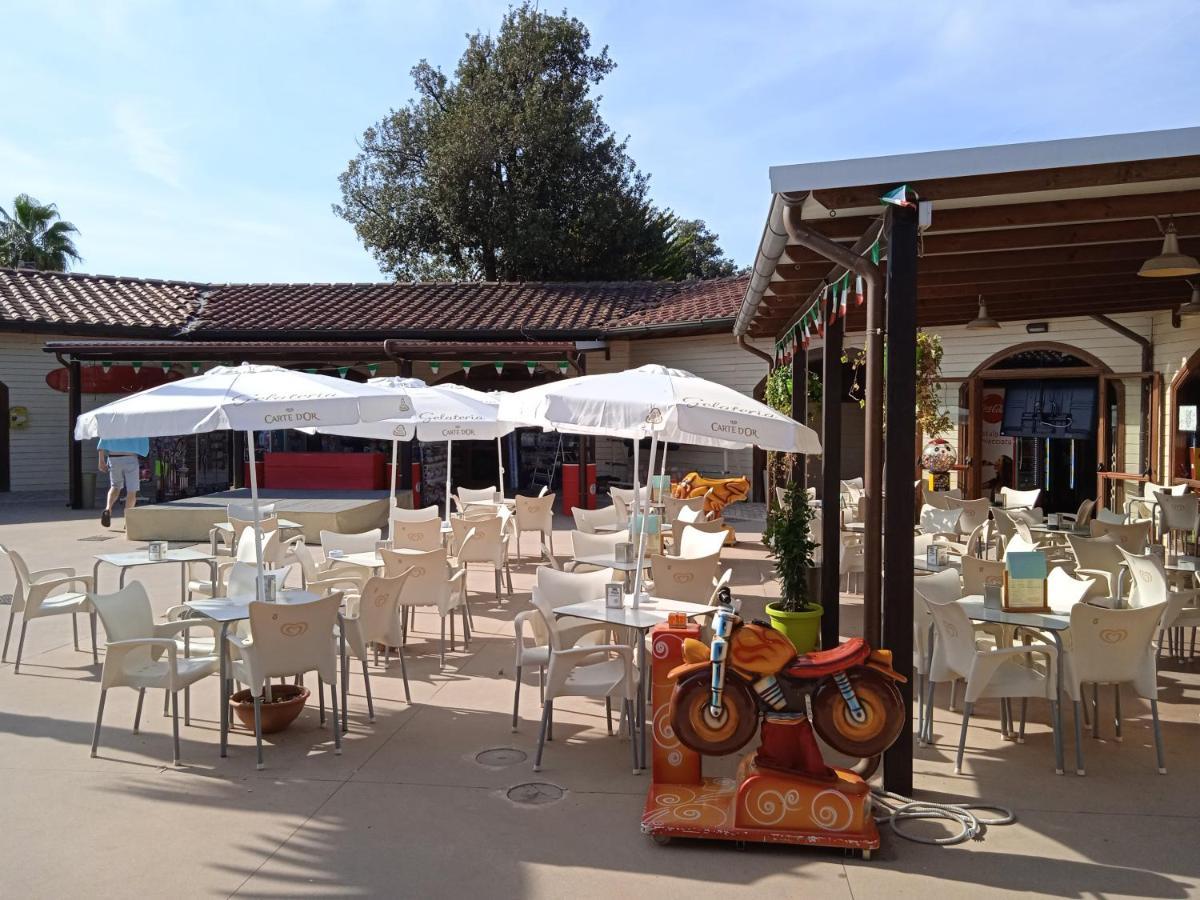 Mobile Home Viareggio - Including Airco- Camping Paradiso - G008 外观 照片